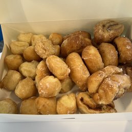 Mini Cinnamon Rolls
