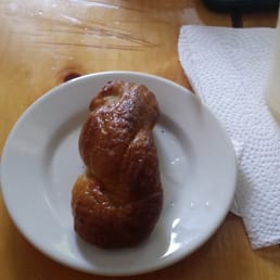 Homemade Pretzels