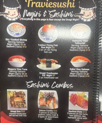 Menu photo 5 Traviesushi Los Angeles, CA Menu photo 5 Traviesushi Los Angeles, CA