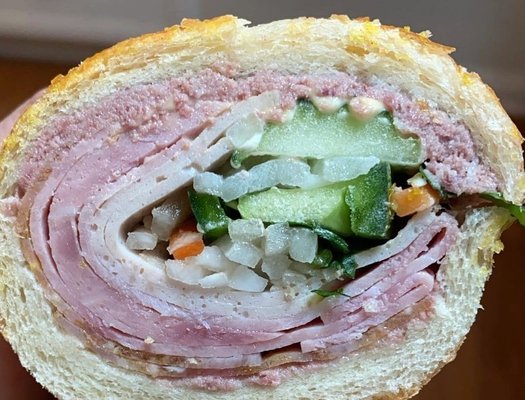 Ba Le Sandwich Shop by null