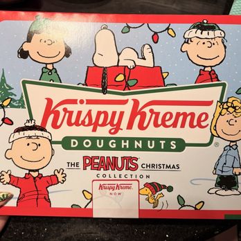 Krispy Kreme - Donuts Near Me - New York, New York