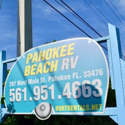Pahokee Beach Rv Resort