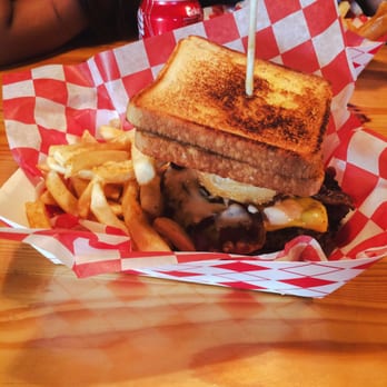 Mad Mack's Burger - The mad Mack burger was delicious!! - Burgers Near Me - San Antonio, Texas Mad Mack's Burger - The mad Mack burger was delicious!! - Burgers Near Me - San Antonio, Texas