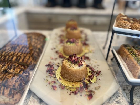 Yafa Bakery & Café by null