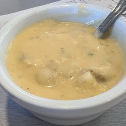 Potato soup