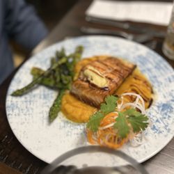 Inka's - Salmon