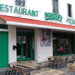 Pizzéria Novidin's