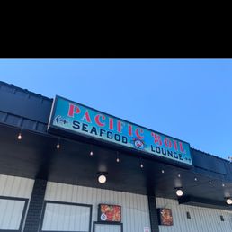 Exterior photo of Pacific Boil & Lounge - Tigard, Oregon Exterior photo of Pacific Boil & Lounge - Tigard, Oregon