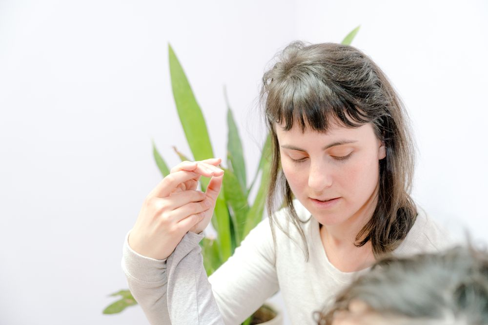 TRAUMA INFORMED ALEXANDER TECHNIQUE WITH TRACY EINSTEIN, M.AMSAT 150