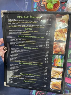 Menu photo 1 Mexican Carnitas Plantation, FL Menu photo 1 Mexican Carnitas Plantation, FL