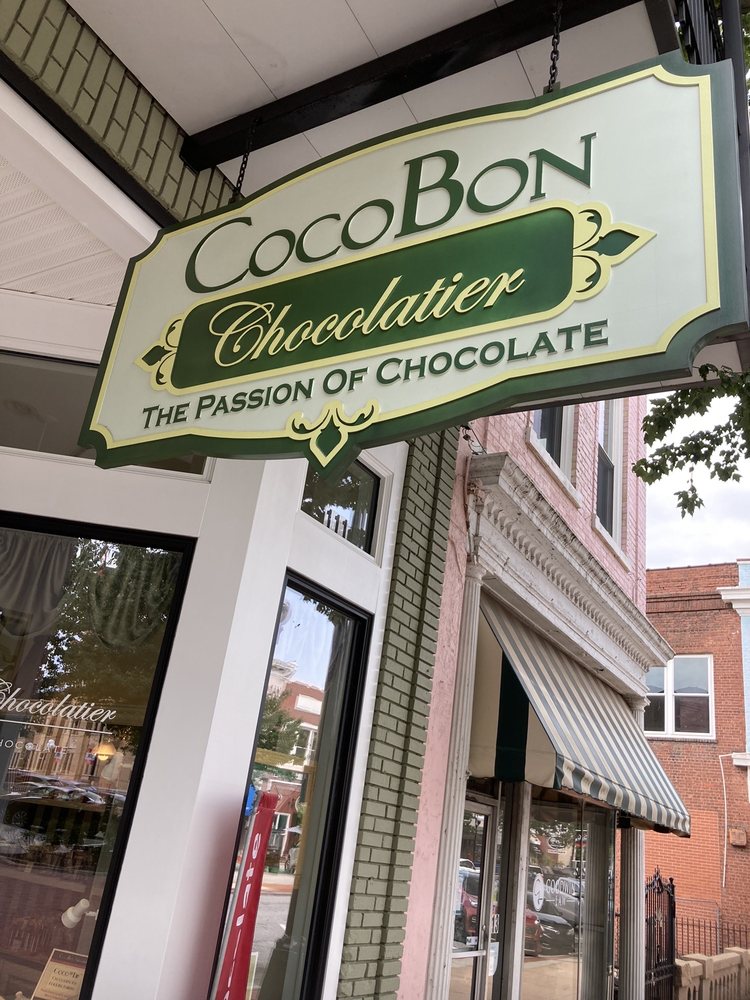 COCOBON CHOCOLATIER 17 Photos & 15 Reviews 111 N Main St, Anderson