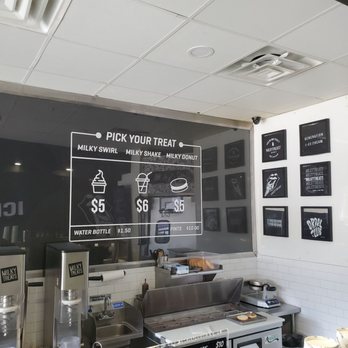 Milky Treats - Ice Cream & Frozen Yogurt Near Me - Plano, Texas