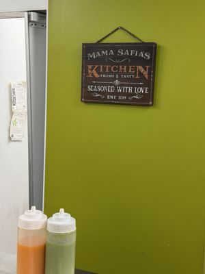 Mama Safia's Kitchen by null