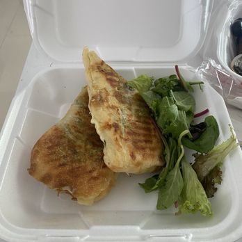La Parisienne Bakery - Steak Tuscan Panini - Bakeries Near Me - North Miami Beach, Florida