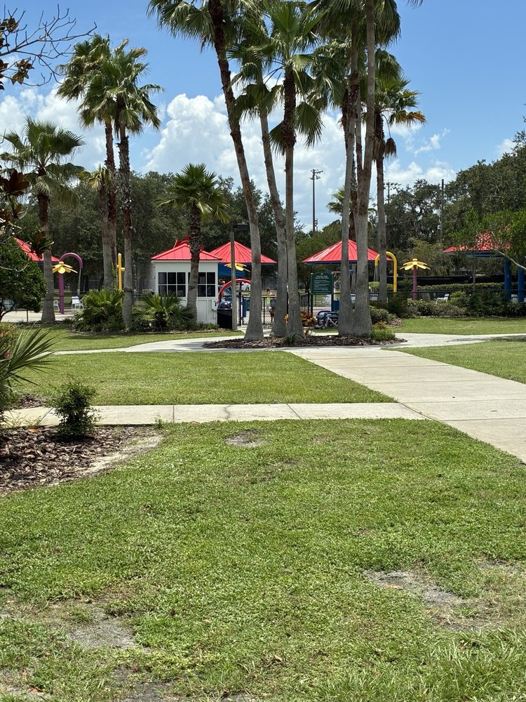 Downey Park Image