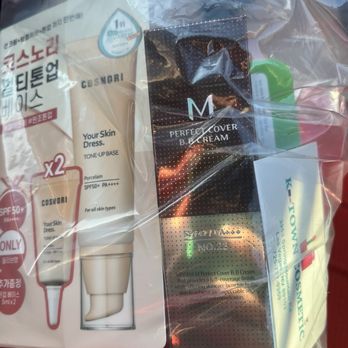 k-town Cosmetic - Items from my TikTok wish list without having to wait for shipping. - Cosmetics & Beauty Supply Near Me - Las Vegas, Nevada