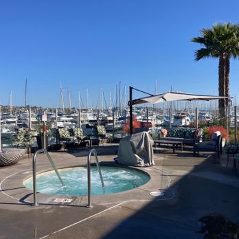 Best Western Plus Island Palms Hotel & Marina - Hot tub - San Diego, CA