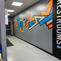 Sky Zone Trampoline Park