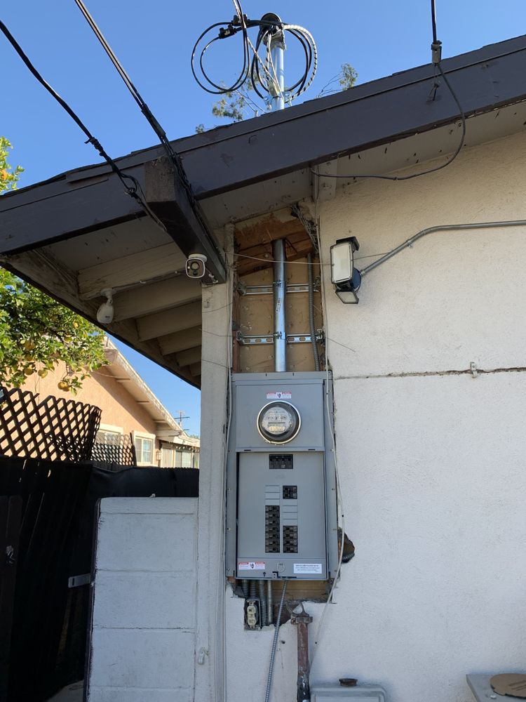 Slide of Elecristian Electric