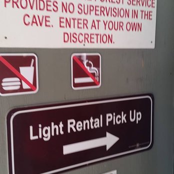 Newberry National Volcanic Monument - RENT the high-powered flashlights...best investment for better seeing of cave features. - Landmarks & Historical Buildings Near Me - Bend, Oregon