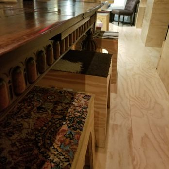 Try Wine - Creative decor, like carpeted chairs - Wine Bars Near Me - St. Petersburg, Florida Try Wine - Creative decor, like carpeted chairs - Wine Bars Near Me - St. Petersburg, Florida