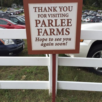Parlee Farms - Farmers Market Near Me - Tyngsboro, Massachusetts