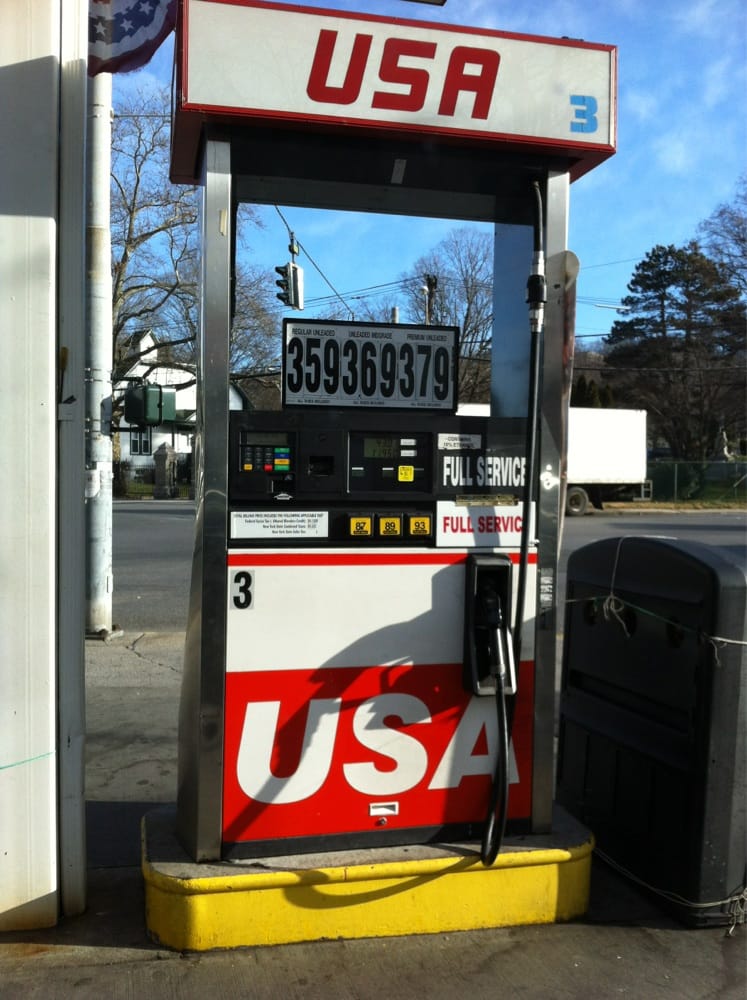 USA GAS & AUTO SERVICE Updated August 2024 286 Ashburton Ave