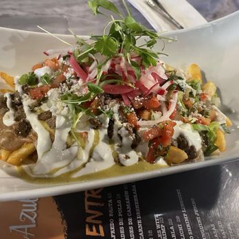Barra Azul - Asada Fries - Sushi Bars Near Me - Perris, California