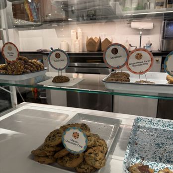 Hello Robin - Different flavors of the cookie - Bakeries Near Me - Seattle, Washington Hello Robin - Different flavors of the cookie - Bakeries Near Me - Seattle, Washington
