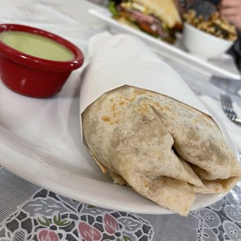 El Colibri Restaurant and Deli - Chicken super burrito! So good! - Burgers Near Me - Salinas, California El Colibri Restaurant and Deli - Chicken super burrito! So good! - Burgers Near Me - Salinas, California