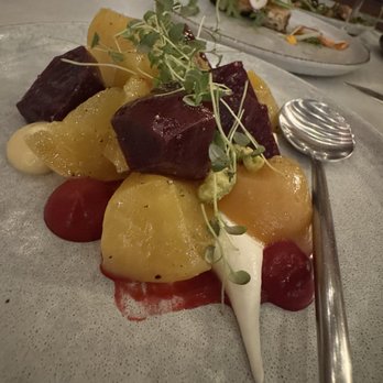 Centro Bar & Kitchen - Beets - Tapas/Small Plates Near Me - Reno, Nevada Centro Bar & Kitchen - Beets - Tapas/Small Plates Near Me - Reno, Nevada