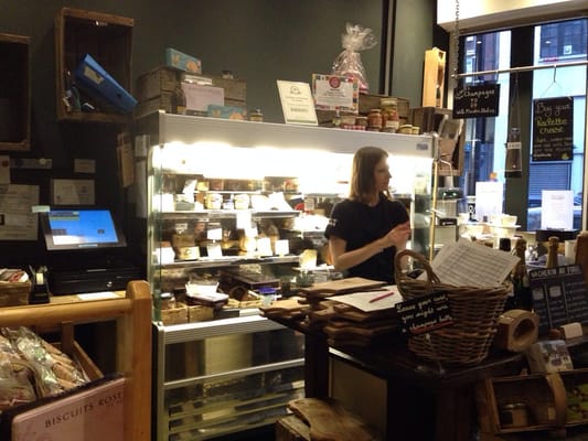 Champagne + Fromage - Covent Garden by null