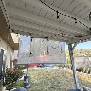 Handy Gurus - Installation of fabric against the sun - Handyman Near Me Handy Gurus - Installation of fabric against the sun - Handyman Near Me