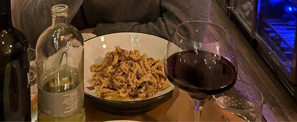 Terre| Pasta & Natural wine by null