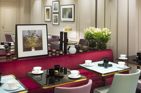 Hôtel Bourgogne & Montana by null