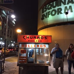 Churros Robledo