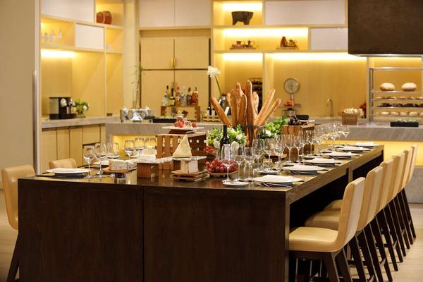 Hyatt Regency Mexico City by null