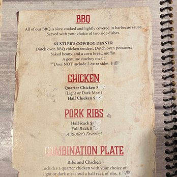 Rustler's Restaurant - American Near Me - Tropic, Utah