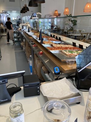 Blozzom Pizza by null