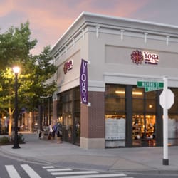 Yoga In Common - Located in The Market Common, Myrtle Beach, SC