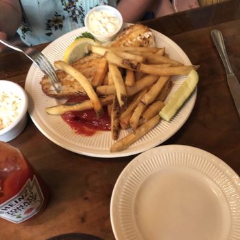 Wharf Hill Brewing - Fish & Chips - American Near Me - Smithfield, Virginia Wharf Hill Brewing - Fish & Chips - American Near Me - Smithfield, Virginia