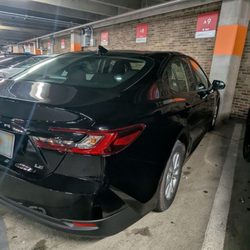Budget Car Rental