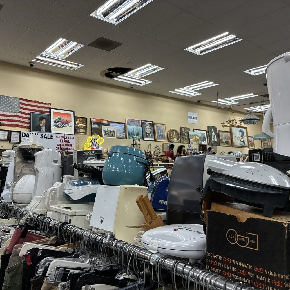MTA Thrift Store - Thrift Stores Near Me - Van Nuys, California MTA Thrift Store - Thrift Stores Near Me - Van Nuys, California