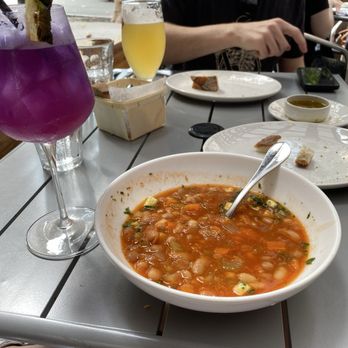 Teresa's Pizza Wine Bar - Minestrone - Italian Near Me - Princeton, New Jersey Teresa's Pizza Wine Bar - Minestrone - Italian Near Me - Princeton, New Jersey