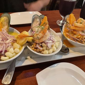 Sabor Mix Restaurant - Ceviche - Peruvian Near Me - Jacksonville, Florida