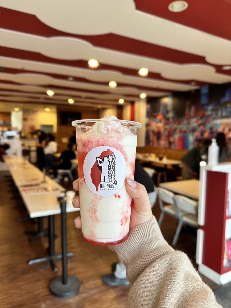 BUBBLE REPUBLIC TEA HOUSE CLOSED Updated August 2024 214 Photos