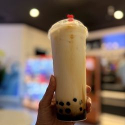 R&B Tea - BROWN SUGAR BOBA MILK
