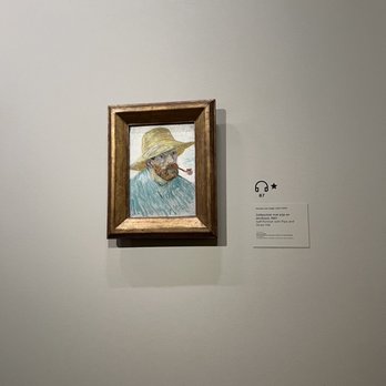 Van Gogh Museum - Museums Near Me - Amsterdam, New Hampshire