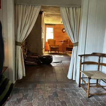 Stissing House - View from the entrance looking left towards the sitting room. - Bars Near Me - Pine Plains, New York Stissing House - View from the entrance looking left towards the sitting room. - Bars Near Me - Pine Plains, New York