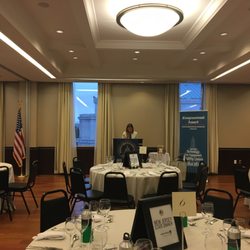 Top of the Hill Banquet & Conference Center - Dinner Views - Ballroom
